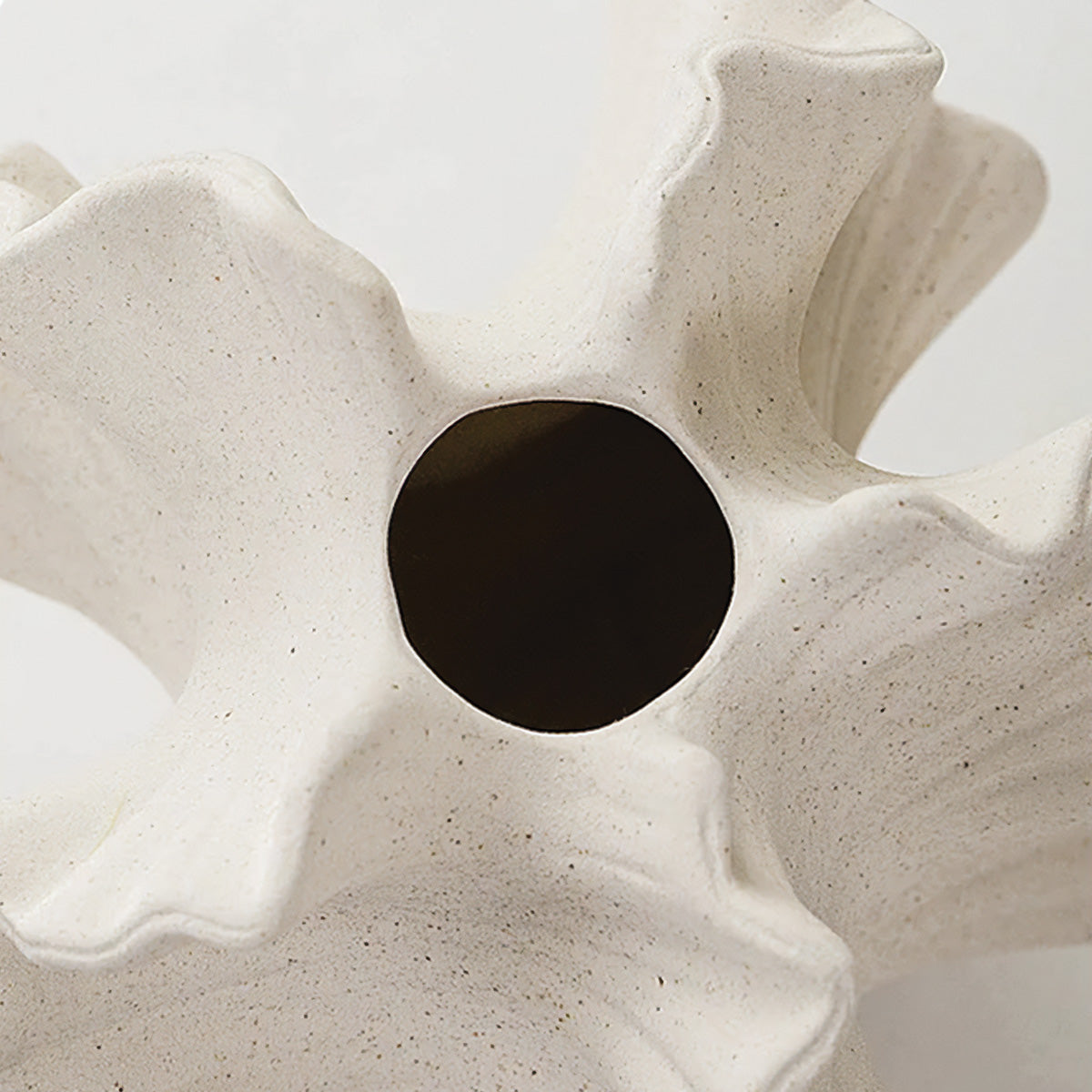 Vase Uni | Moderne Eleganz zur Aufwertung Ihrer Räume