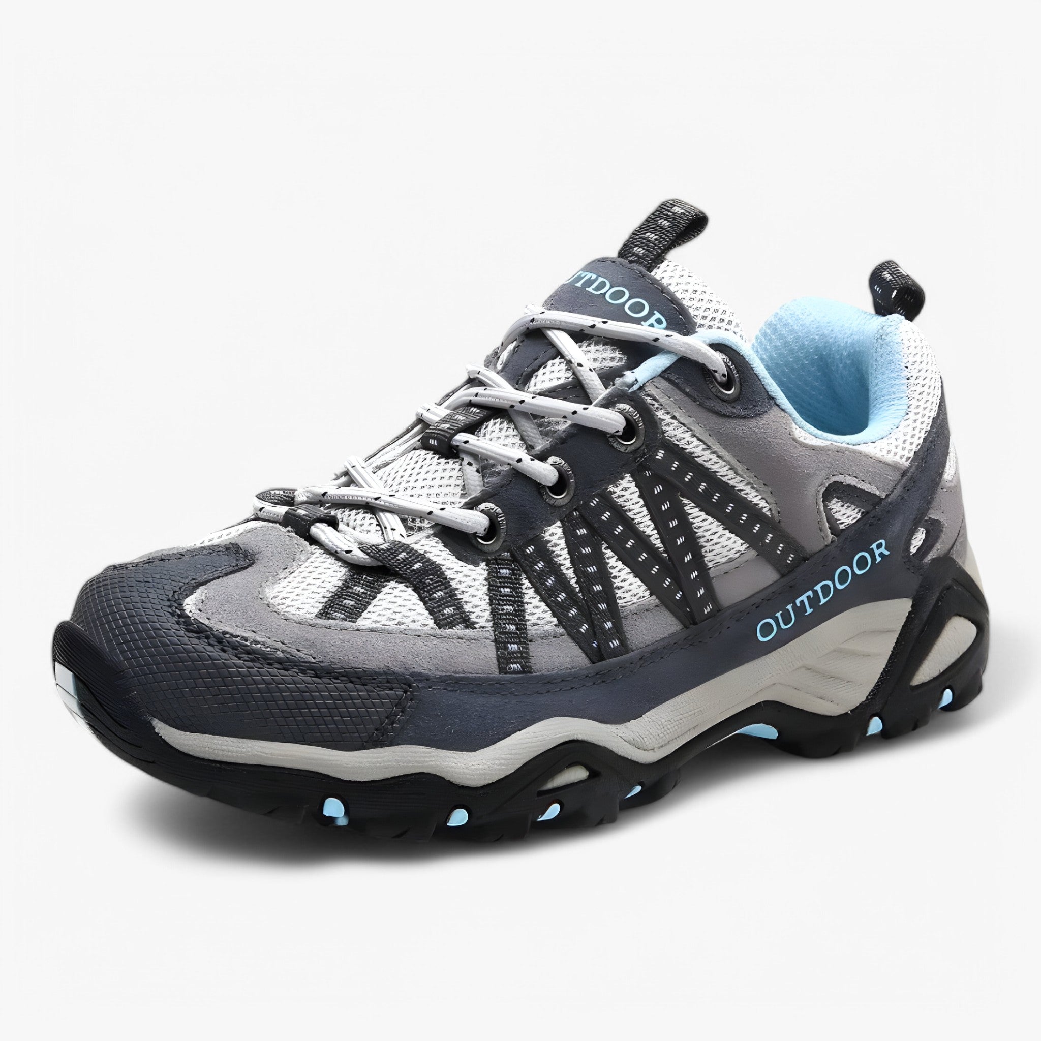 Unisex Atmungsaktive Wanderschuhe für Outdoor 0