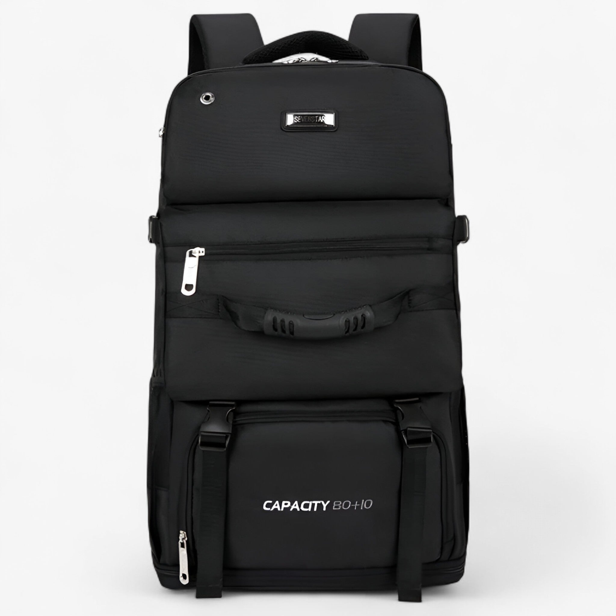 Unisex Großer Outdoor Rucksack 90L 1