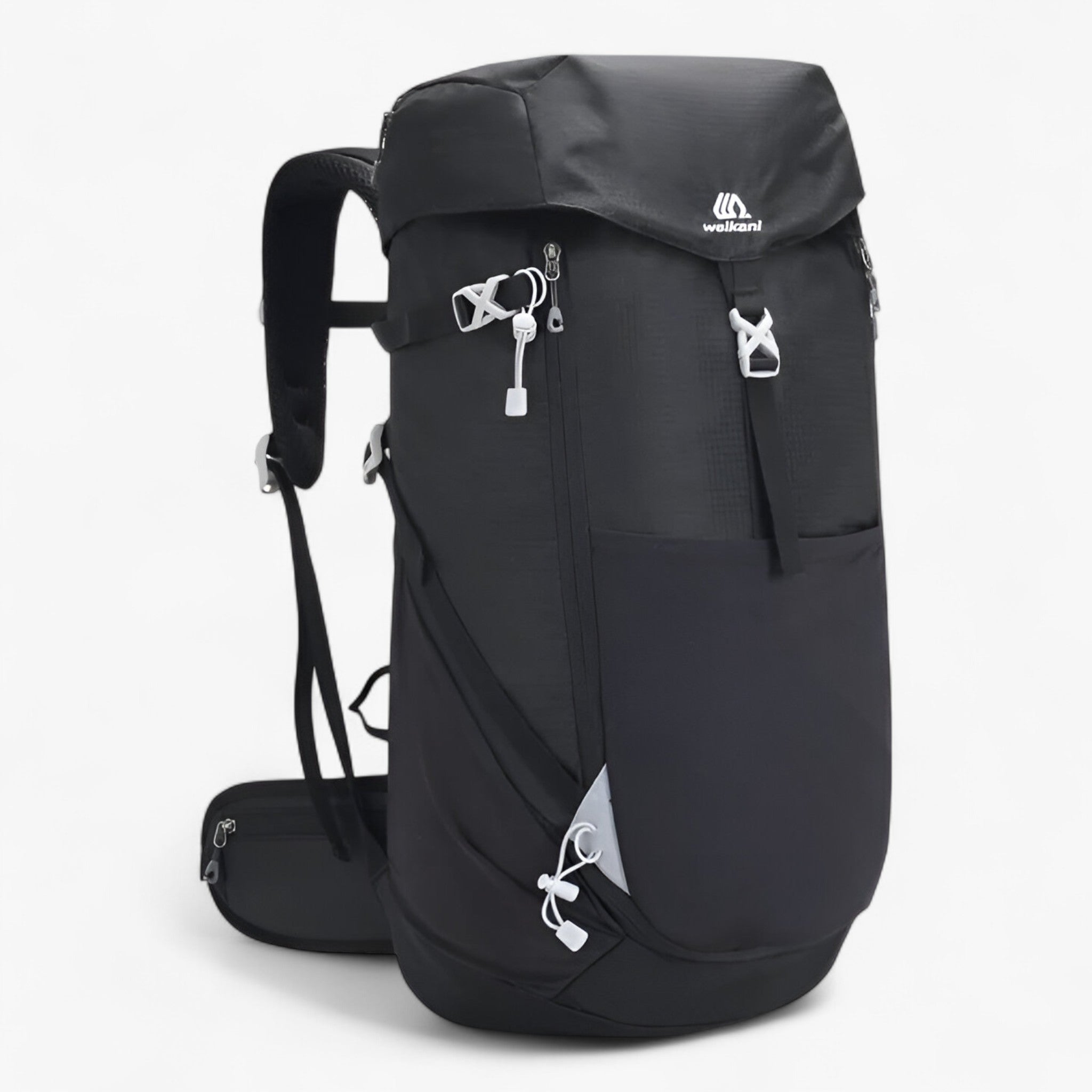 Unisex Leichter 50L Wanderrucksack für Abenteuer 0