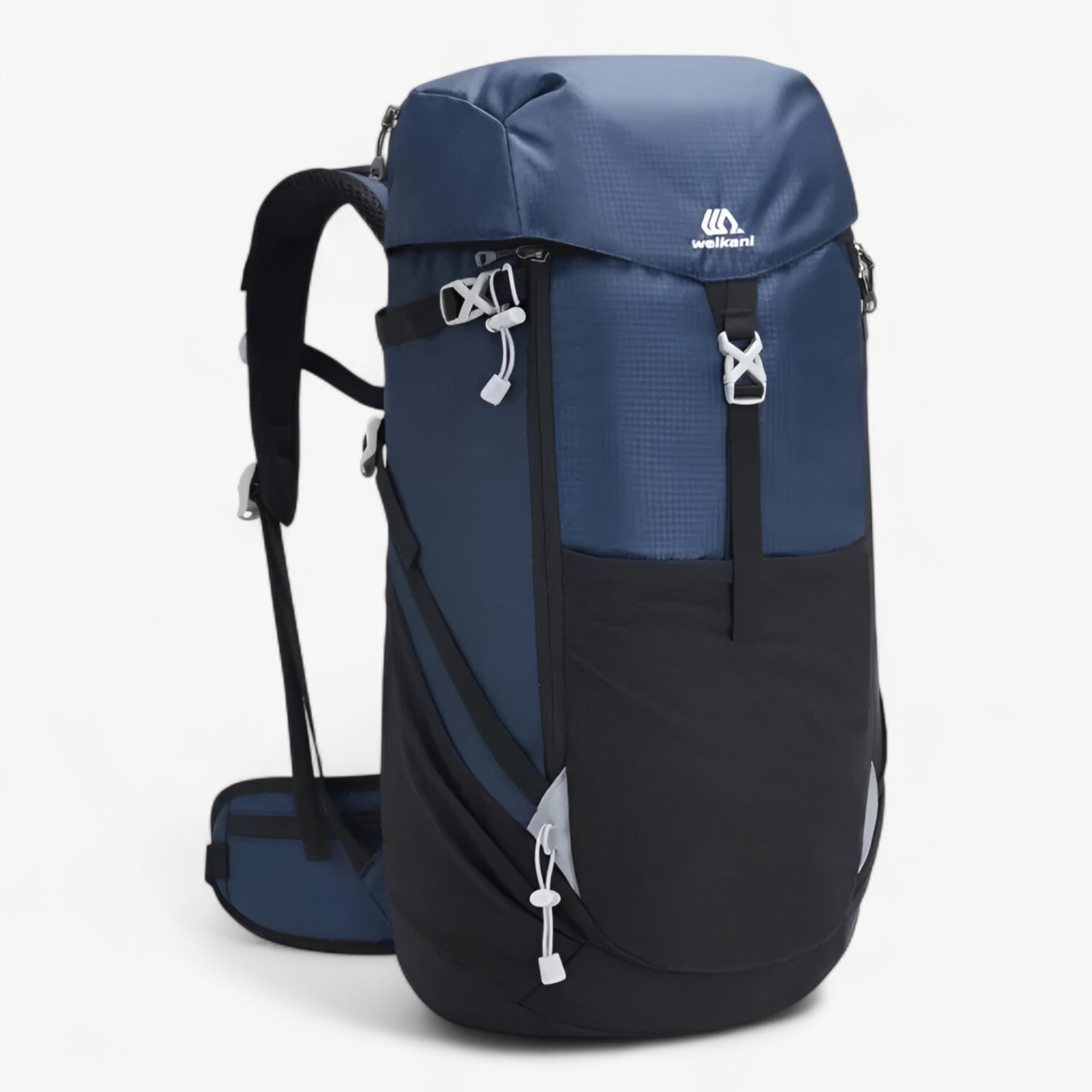 Unisex Leichter 50L Wanderrucksack für Abenteuer 1