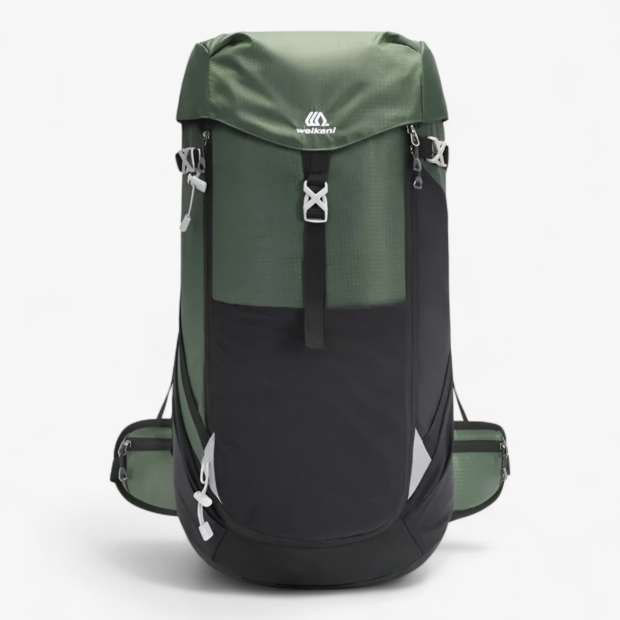 Unisex Leichter 50L Wanderrucksack für Abenteuer 2