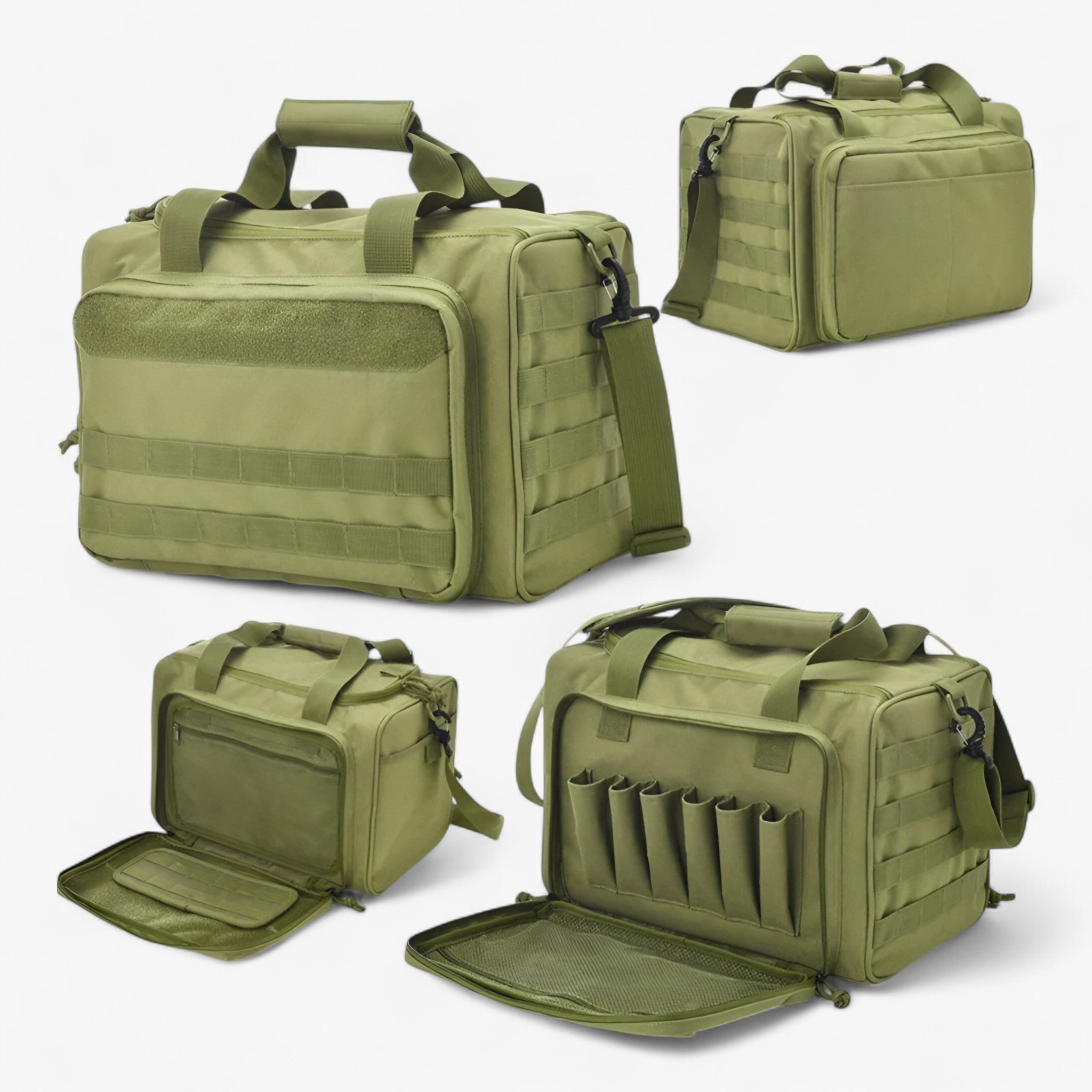Unisex Multifunktionale Slingtasche für Outdoor 1