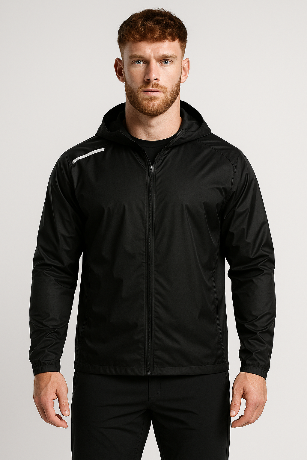 Unisex Wasserdichte Windjacke für Outdoor-Aktivitäten 1