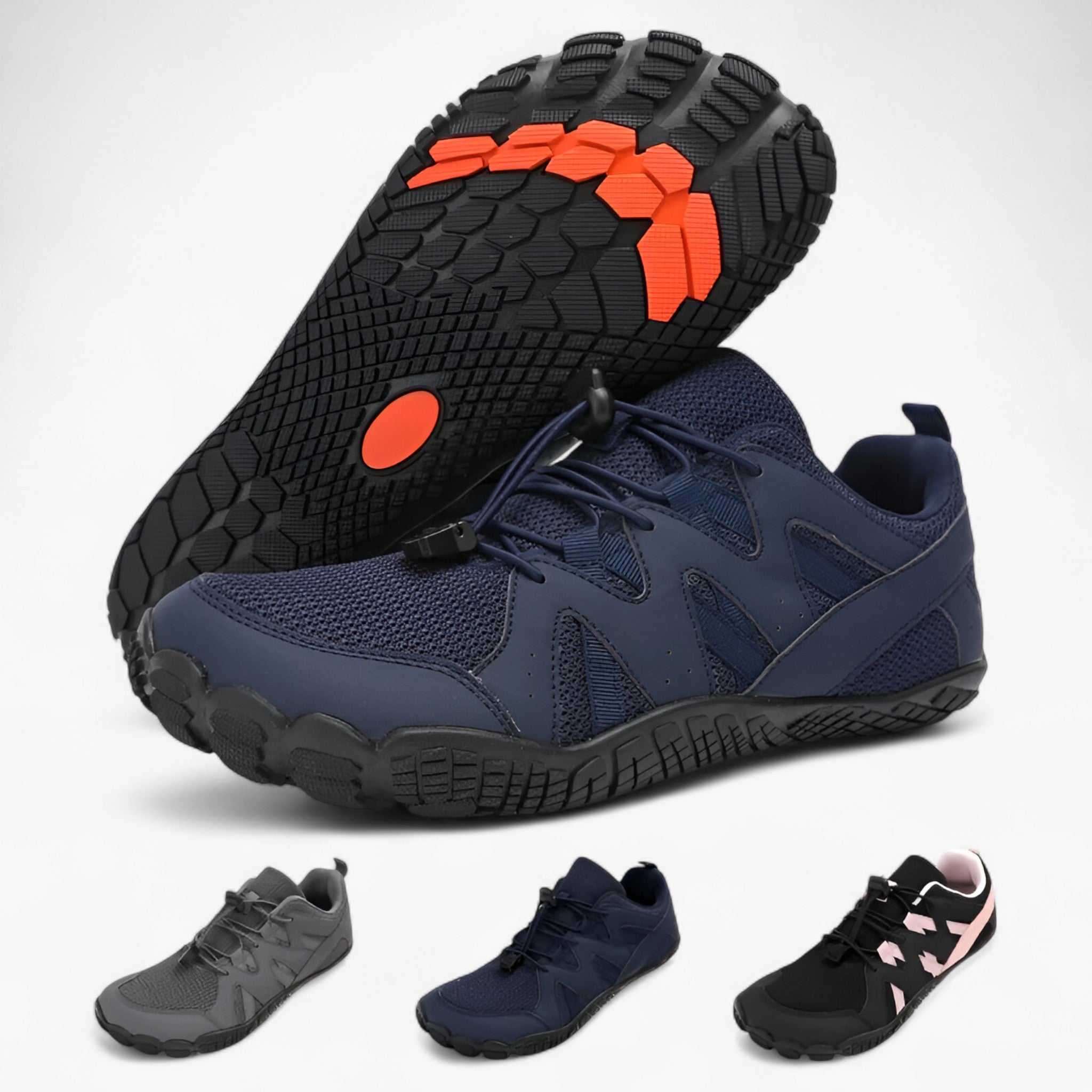 Unisex Wasserschuhe für Strand und Wasseraktivitäten 2