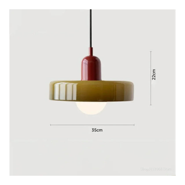 Elegante Atmosphärische Hängeleuchte – Modernes Anspruchsvolles Licht