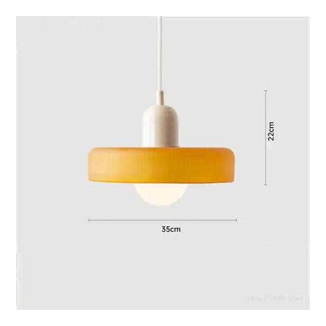 Elegante Atmosphärische Hängeleuchte – Modernes Anspruchsvolles Licht