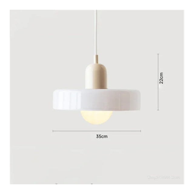 Elegante Atmosphärische Hängeleuchte – Modernes Anspruchsvolles Licht