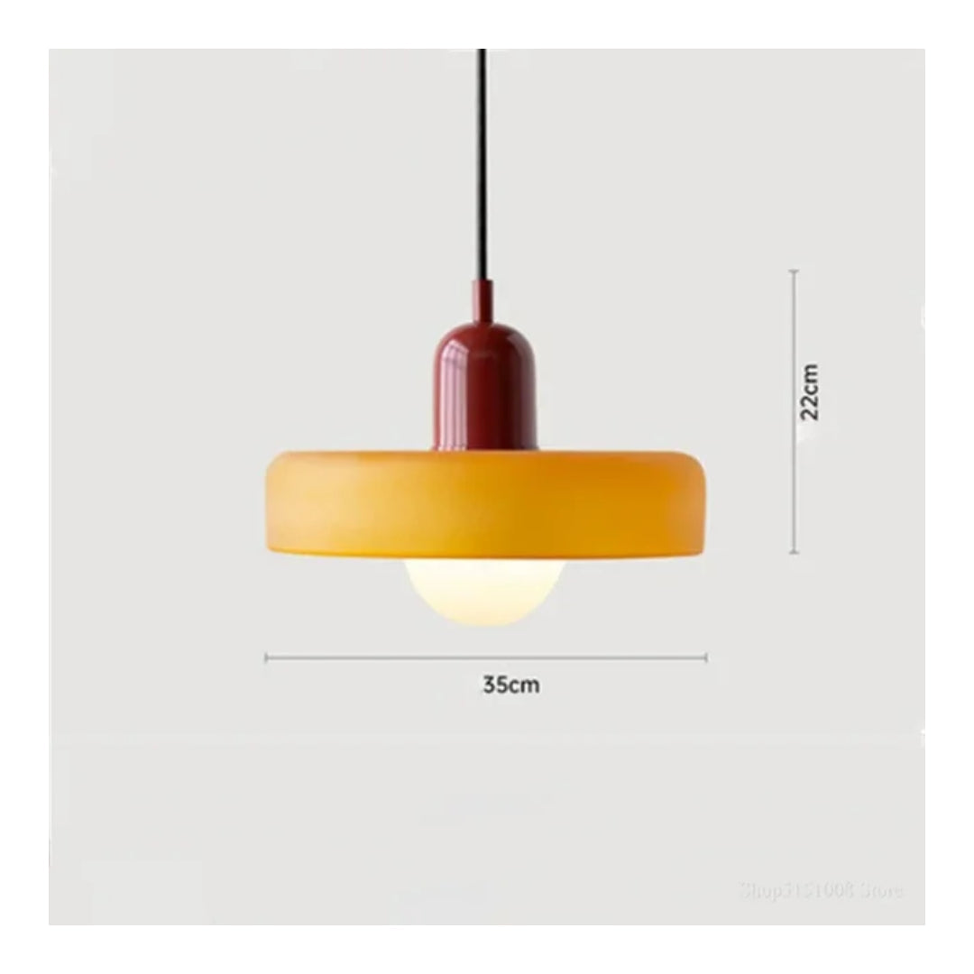 Elegante Atmosphärische Hängeleuchte – Modernes Anspruchsvolles Licht