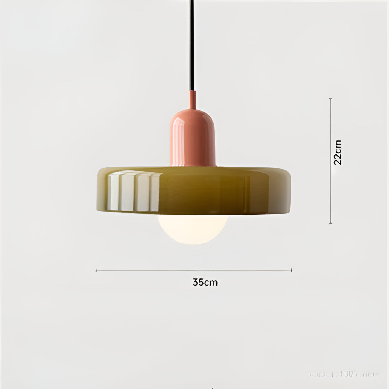 Elegante Atmosphärische Hängeleuchte – Modernes Anspruchsvolles Licht