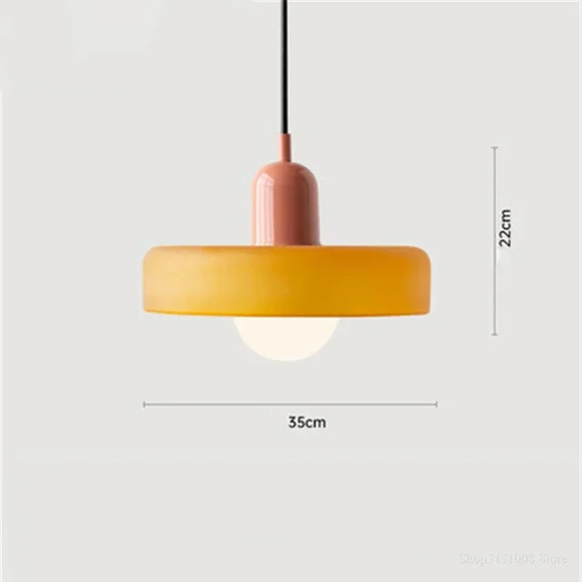 Elegante Atmosphärische Hängeleuchte – Modernes Anspruchsvolles Licht