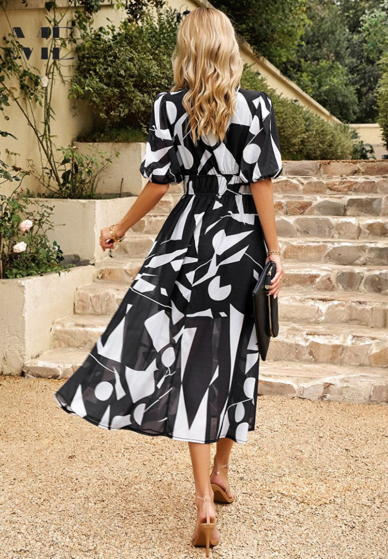 Elegantes Kleid für Damen