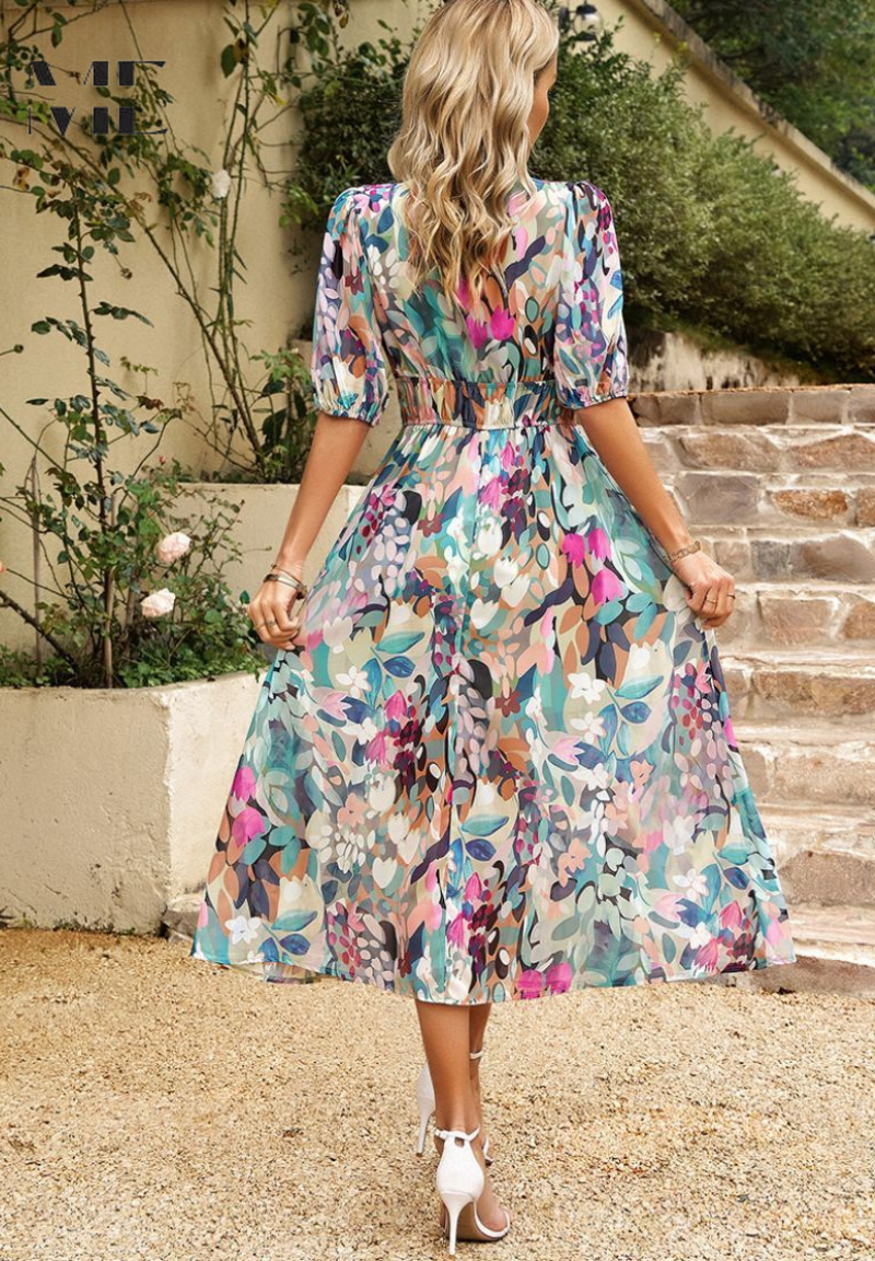 Elegantes Kleid für Damen