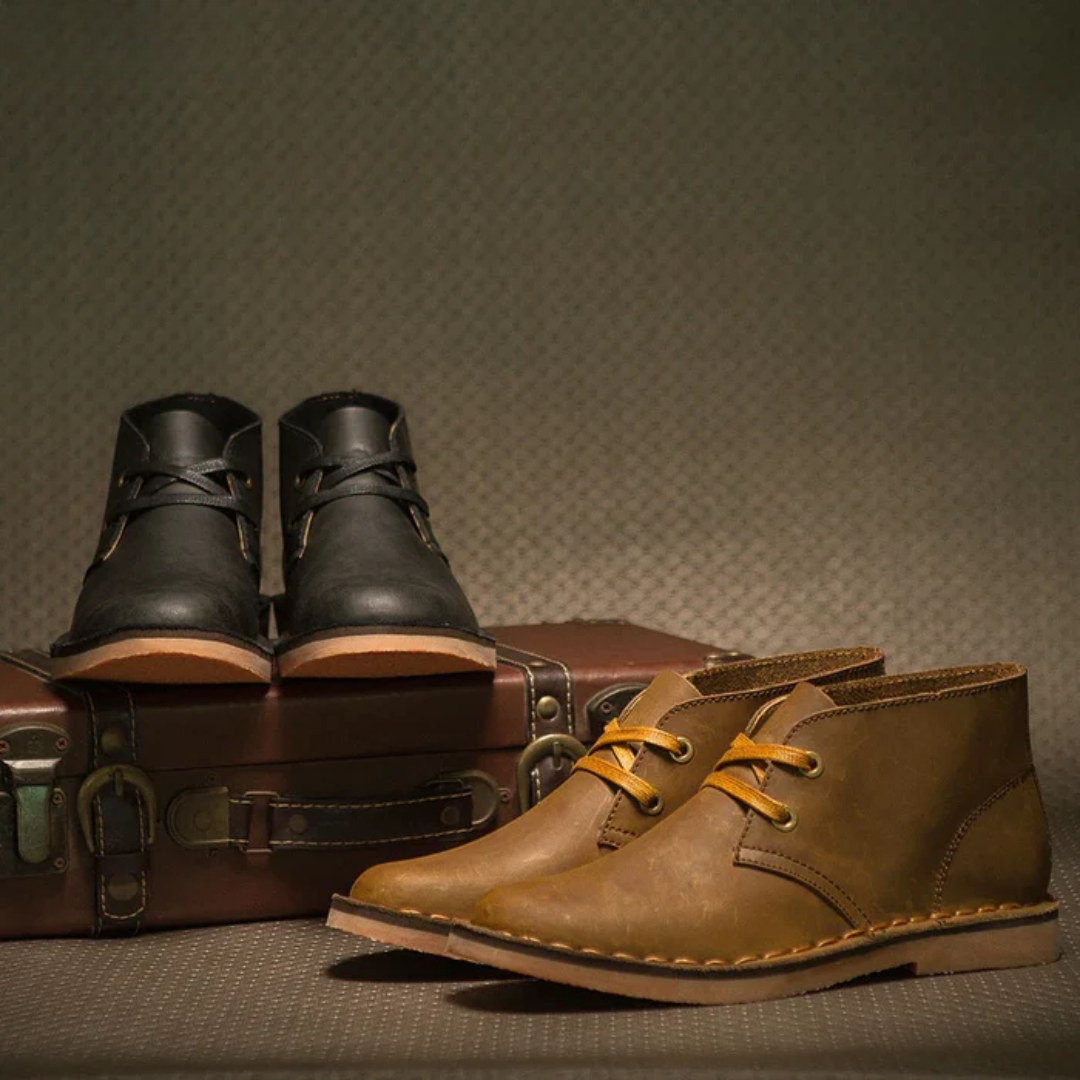 Robuste Schuhe für mutige Abenteuer