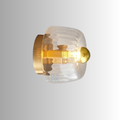 Elegante lampada da parete per una decorazione raffinata