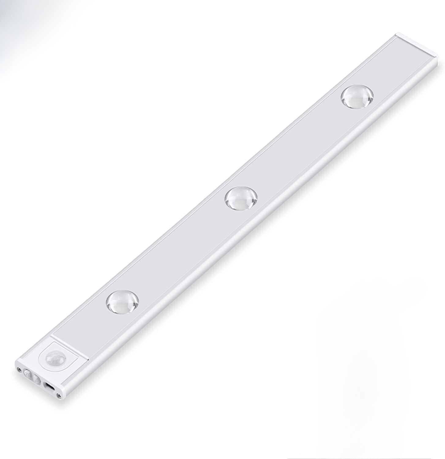 Intelligenter kabelloser LED-Stehlampe mit Bewegungssensor und einfacher Montage