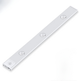 Intelligenter kabelloser LED-Stehlampe mit Bewegungssensor und einfacher Montage