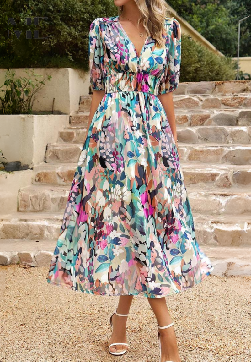 Elegantes Kleid für Damen