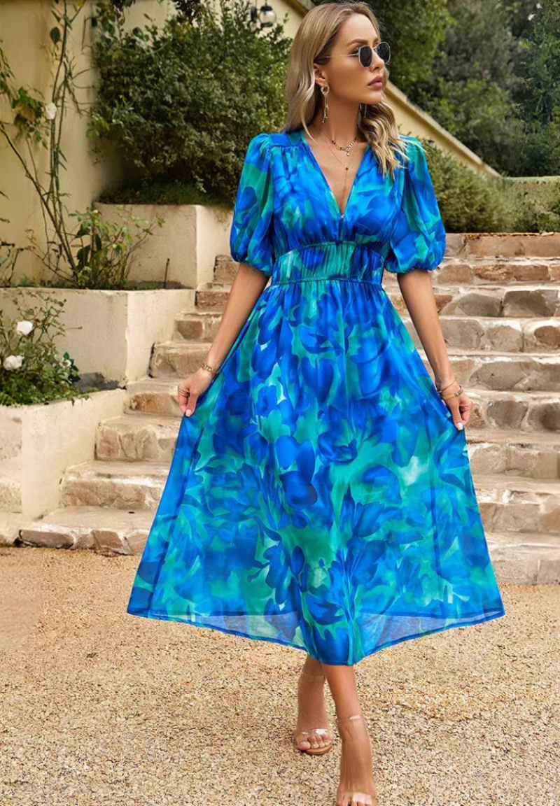 Elegantes Kleid für Damen