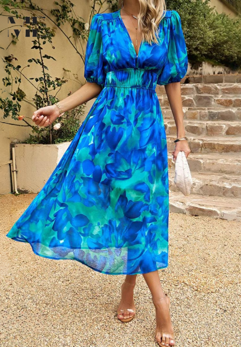 Elegantes Kleid für Damen