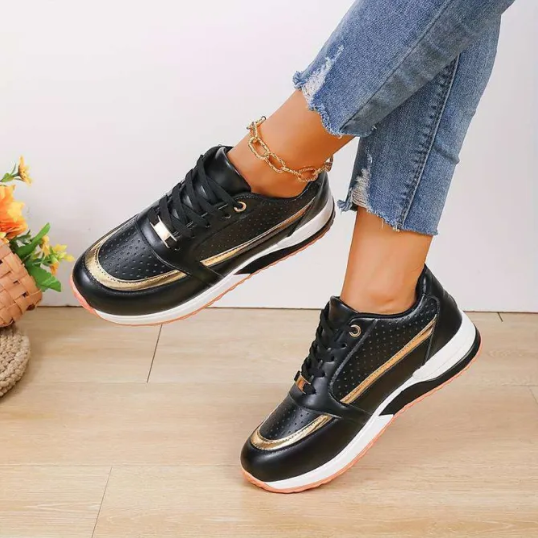 Damen Bequeme Casual-Walkingschuhe