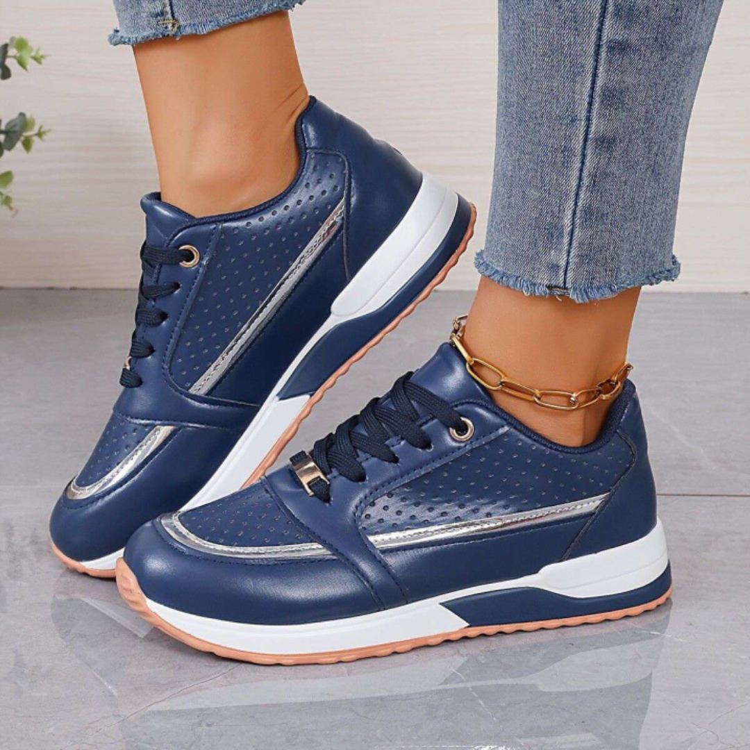 Damen Bequeme Casual-Walkingschuhe