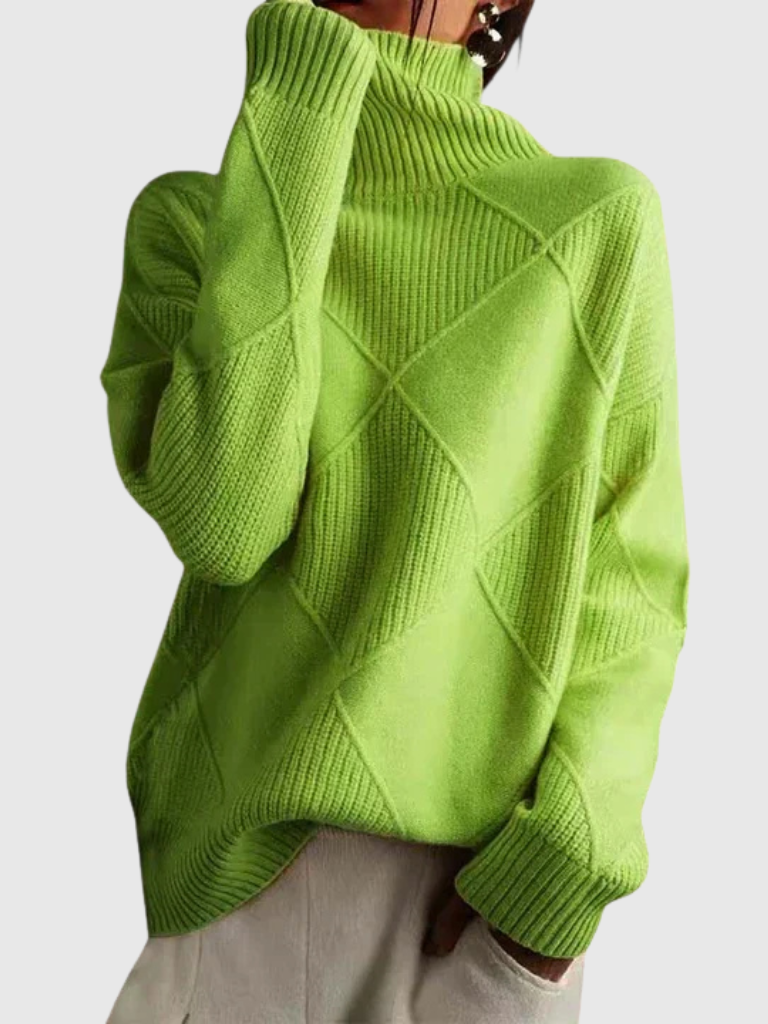 Eleganter Marceline-Pullover – Stilvoller Chic und Komfort garantiert