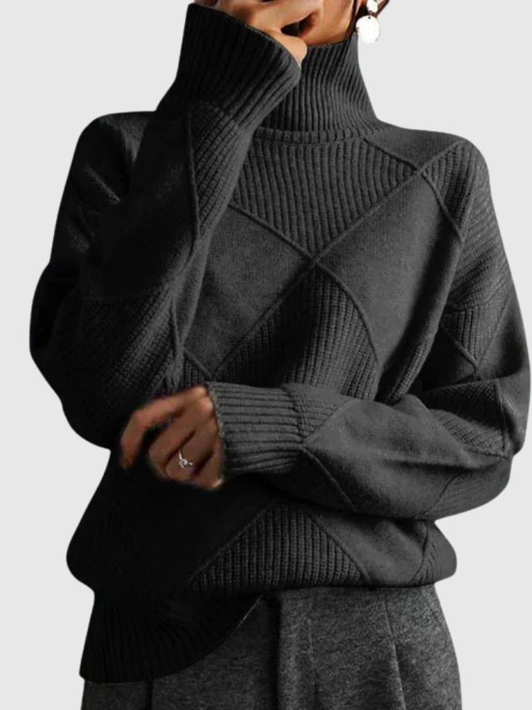 Eleganter Marceline-Pullover – Stilvoller Chic und Komfort garantiert