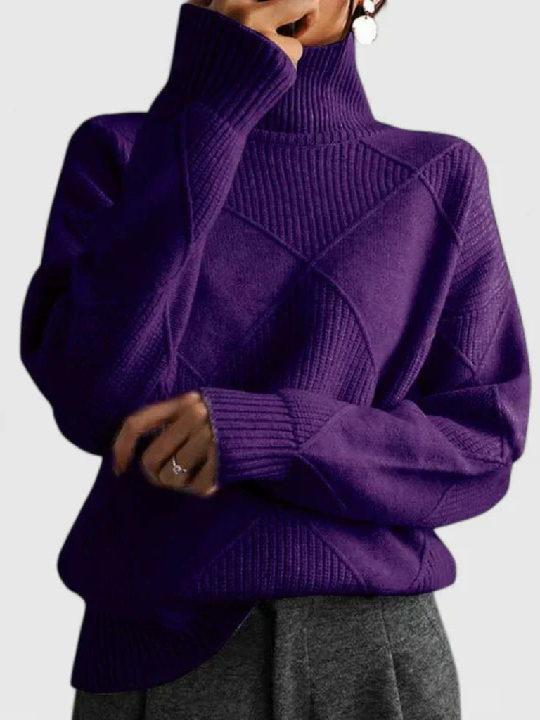 Eleganter Marceline-Pullover – Stilvoller Chic und Komfort garantiert