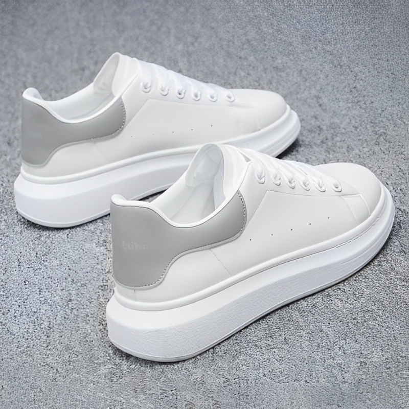 Herren Urban-Sneaker - Komfortabel, leicht, atmungsaktiv, modern