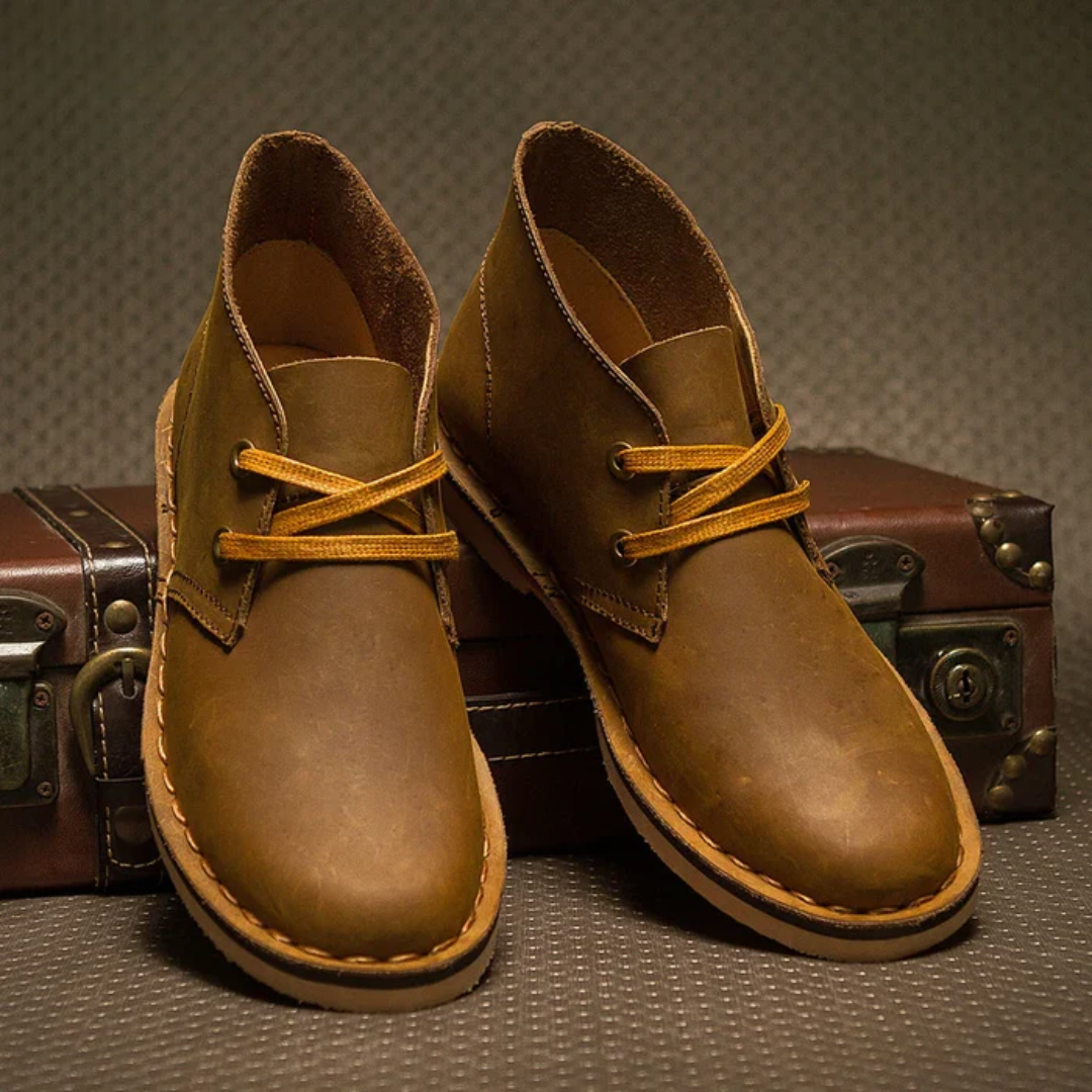 Robuste Schuhe für mutige Abenteuer
