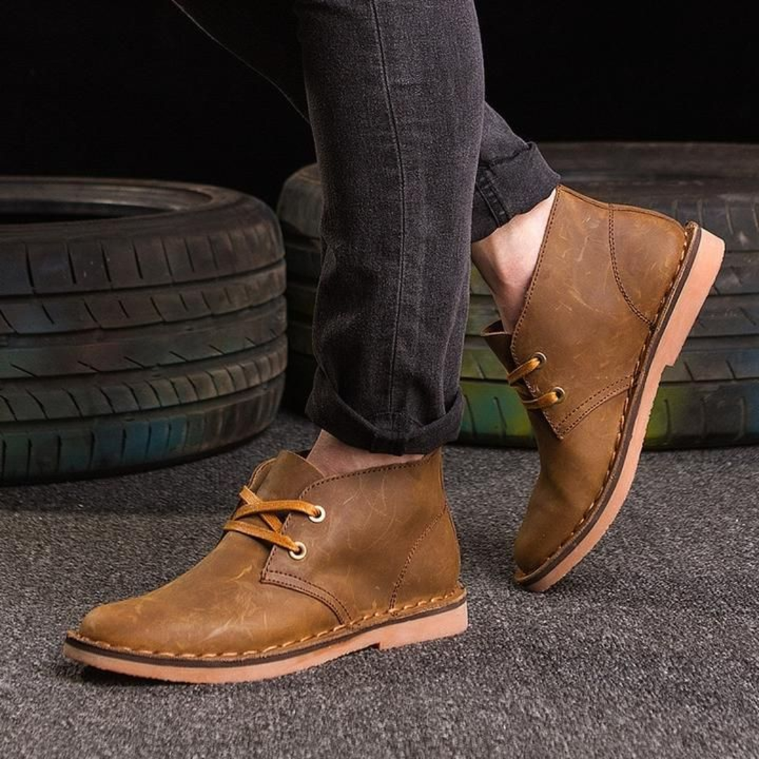 Robuste Schuhe für mutige Abenteuer