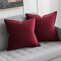Lussuoso copricuscino decorativo per accenti di stile
