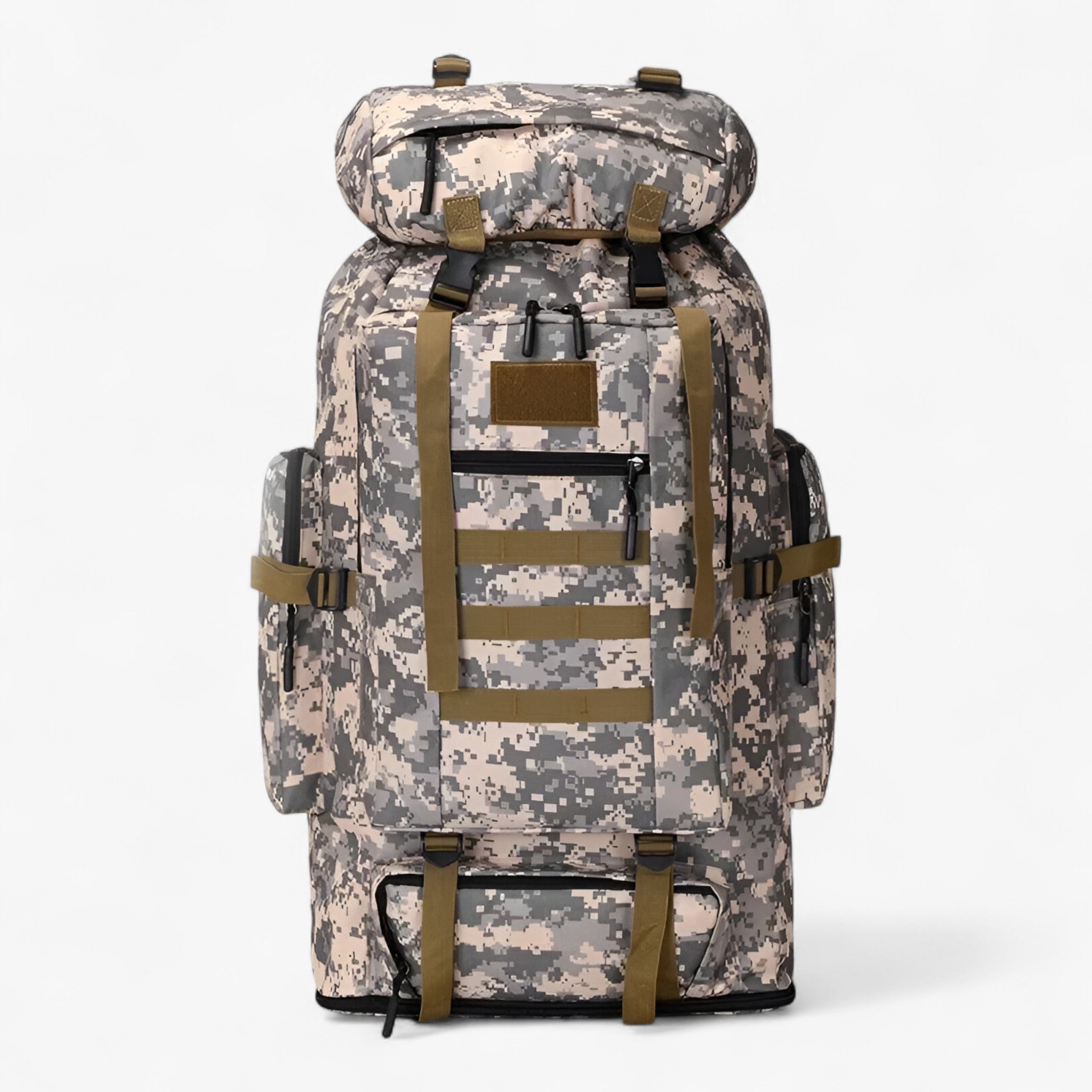 Vielseitiger 100L Wanderrucksack für Abenteuer 2