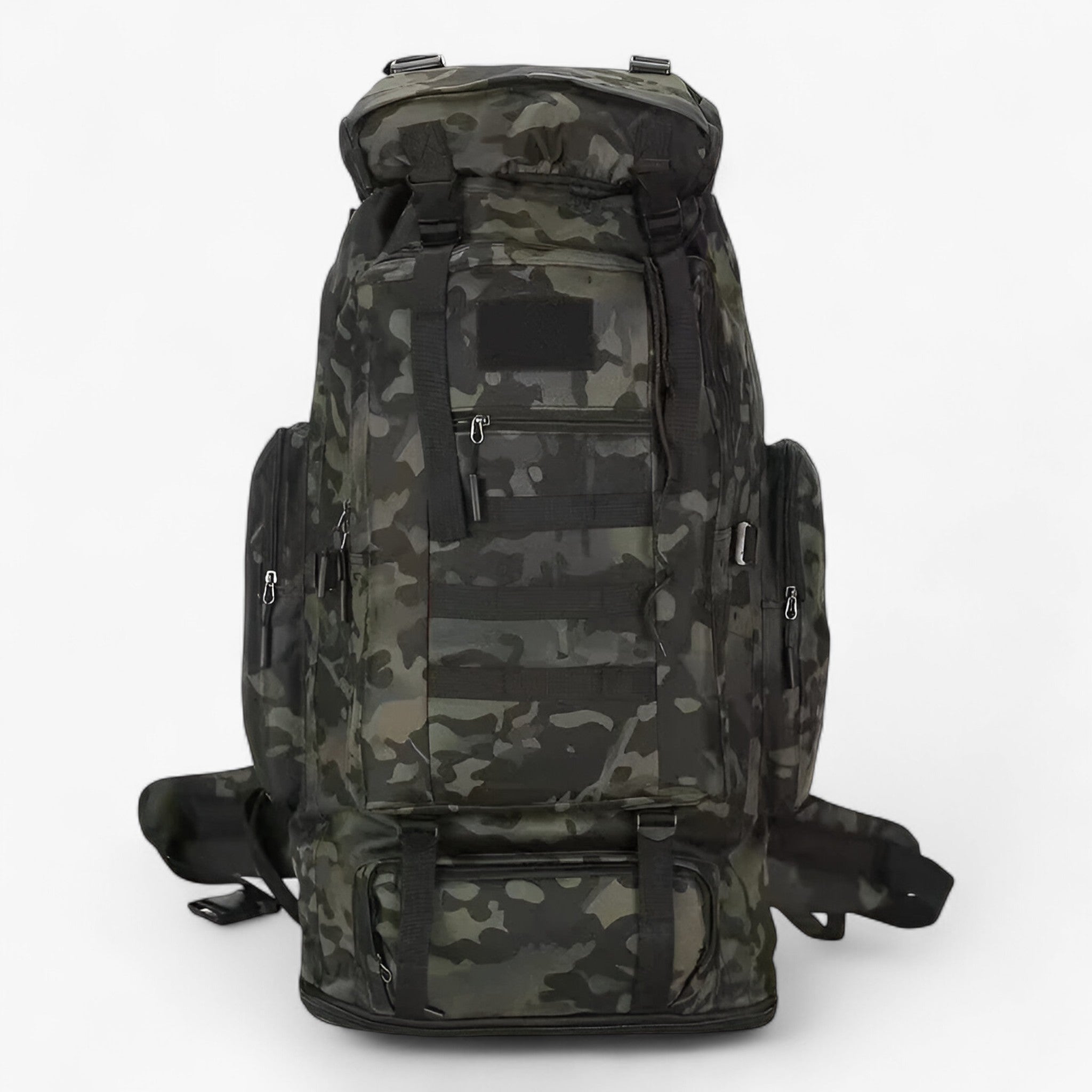 Vielseitiger 100L Wanderrucksack für Abenteuer 5