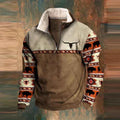 Elegant zip-hoodie til et trendy look