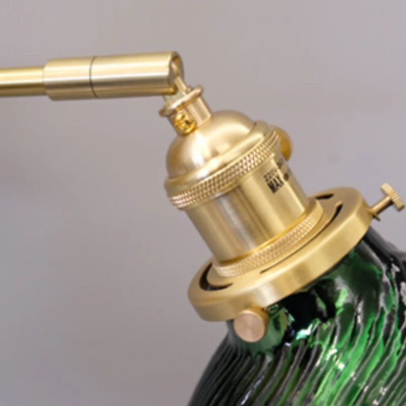 GlamourÉternel - Vintage Wandlampe Eleganter Stil für eine schicke Atmosphäre
