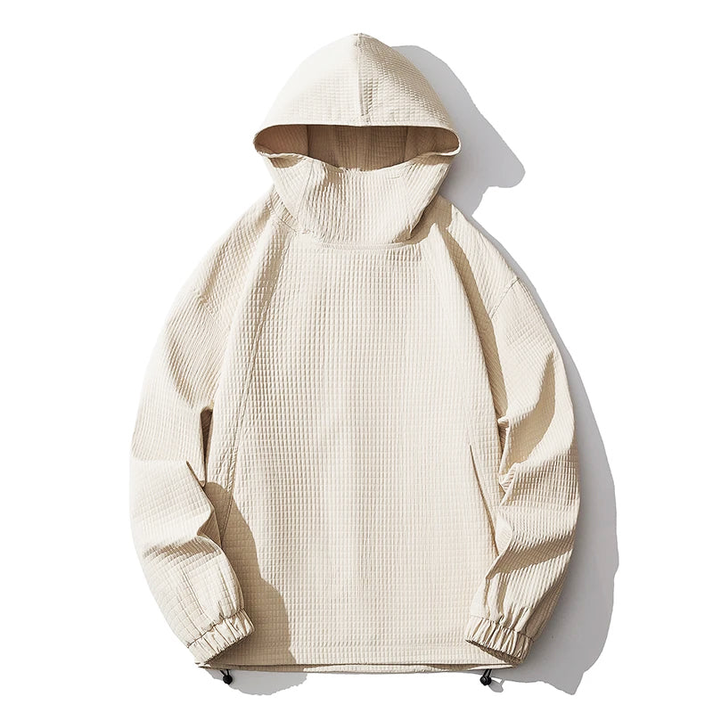 Herren-Pullover Hoodie von Dominic für stylischen Komfort