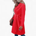 Noëlla - Lässige oversized Damen-Outdoor-Bekleidung