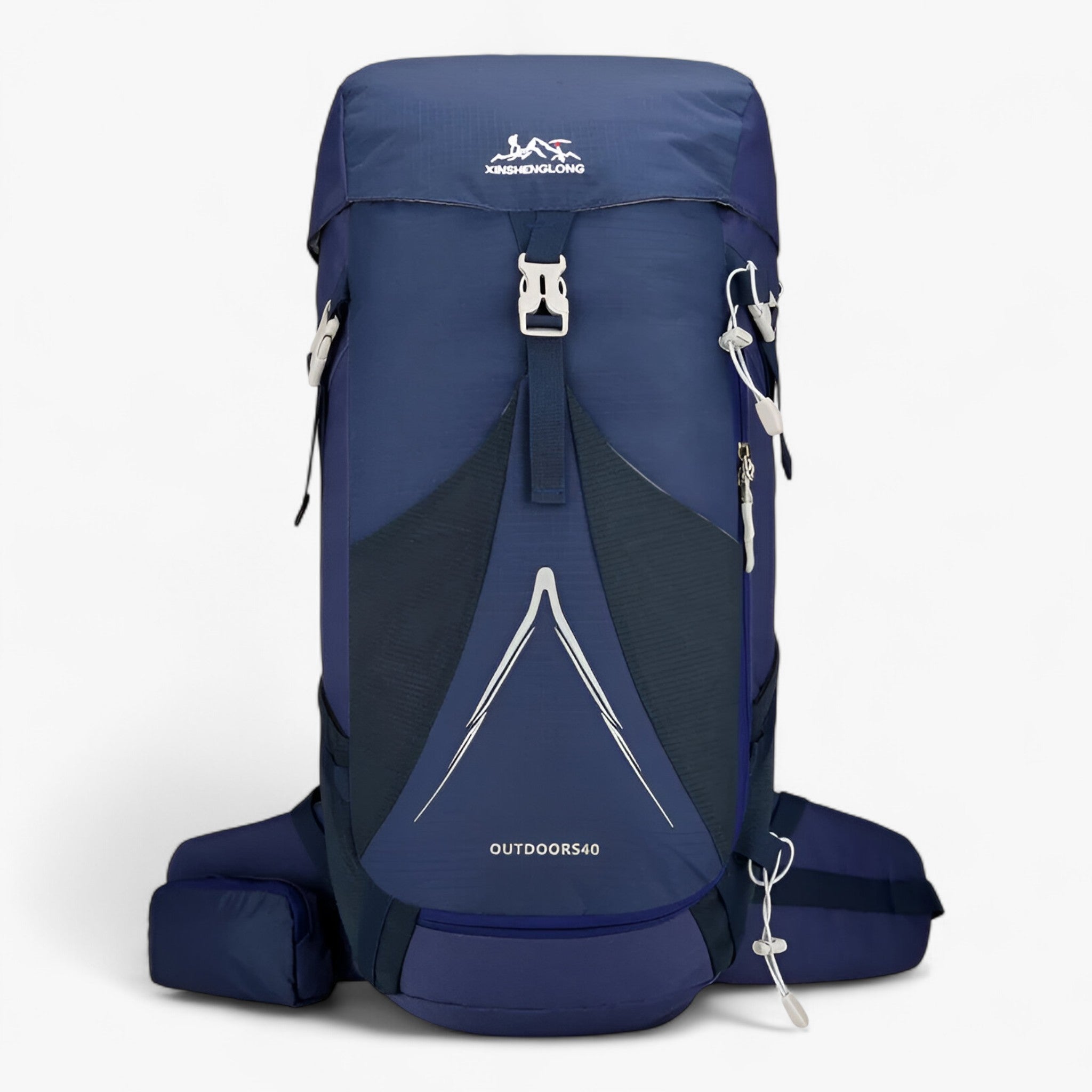 Wanderrucksack Herren 50L Leichtgewicht Trekking 1