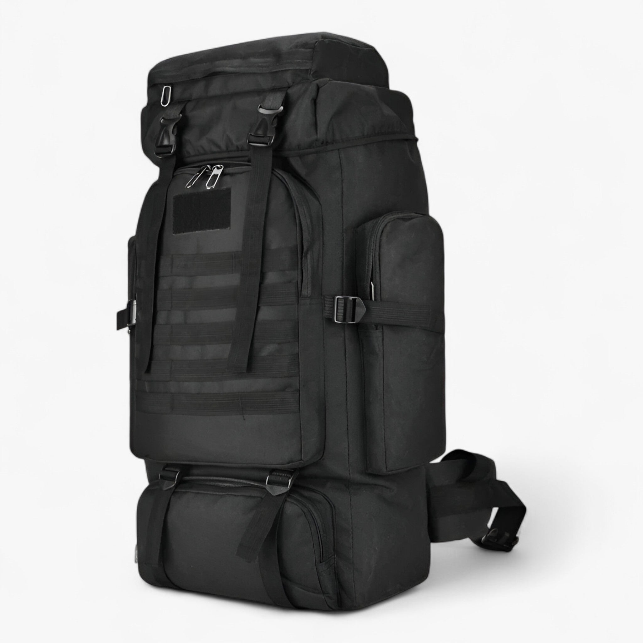 Wanderrucksack Herren 80L Wasserdicht Trekking 1