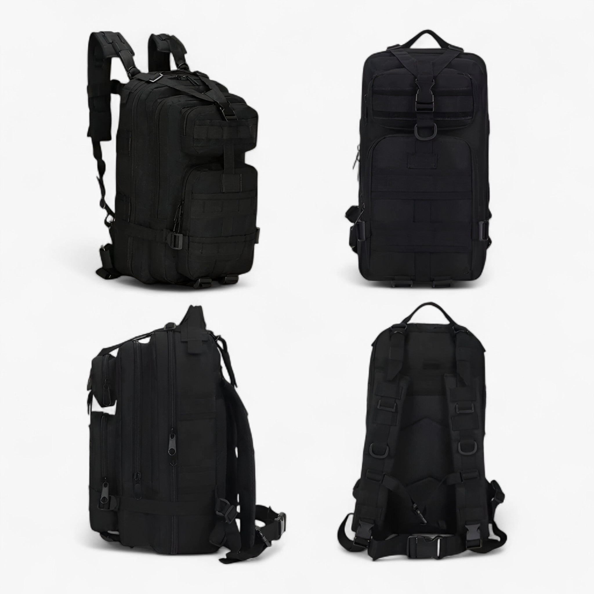 Wanderrucksack Herren Mit Ergonomischem Tragekomfort 2