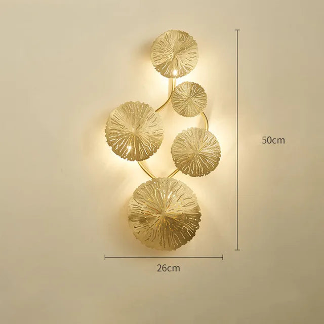 LumoGlow - Leuchtende Wandaufkleber Dekor für eine magische Atmosphäre