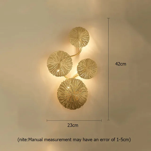 LumoGlow - Leuchtende Wandaufkleber Dekor für eine magische Atmosphäre