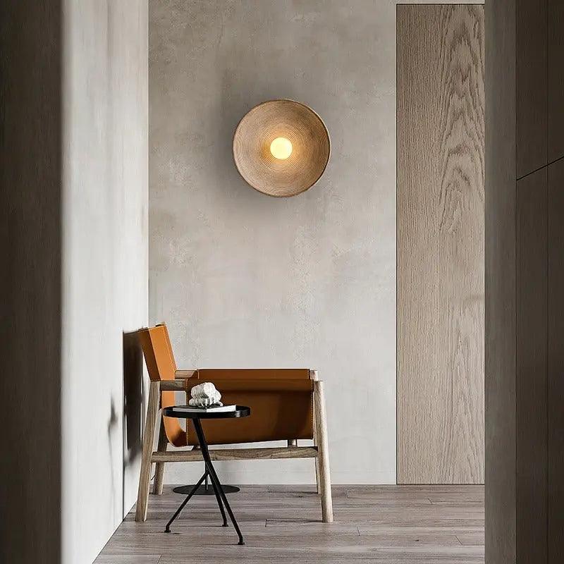 Wandleuchte im Vintage-Stil mit LED 2
