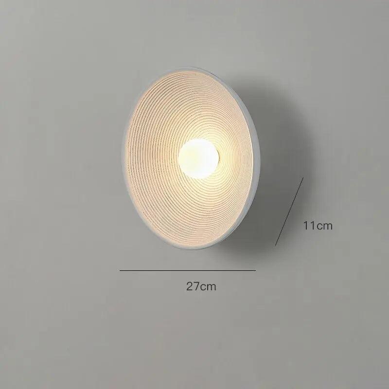 Wandleuchte im Vintage-Stil mit LED 5
