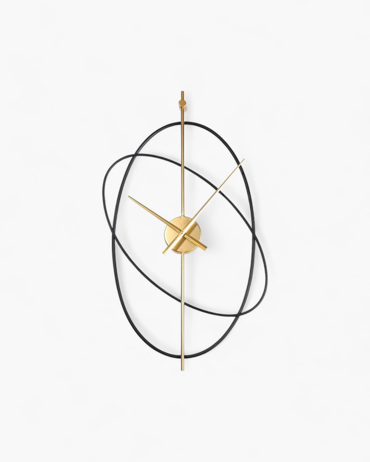 Wanduhr mit modernem Design
