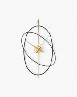 Wanduhr mit modernem Design
