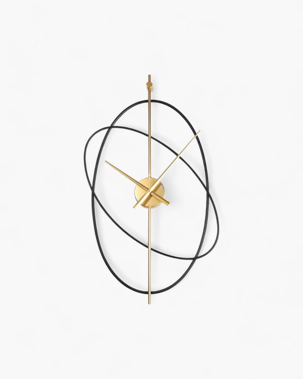 Wanduhr mit modernem Design - Roborro