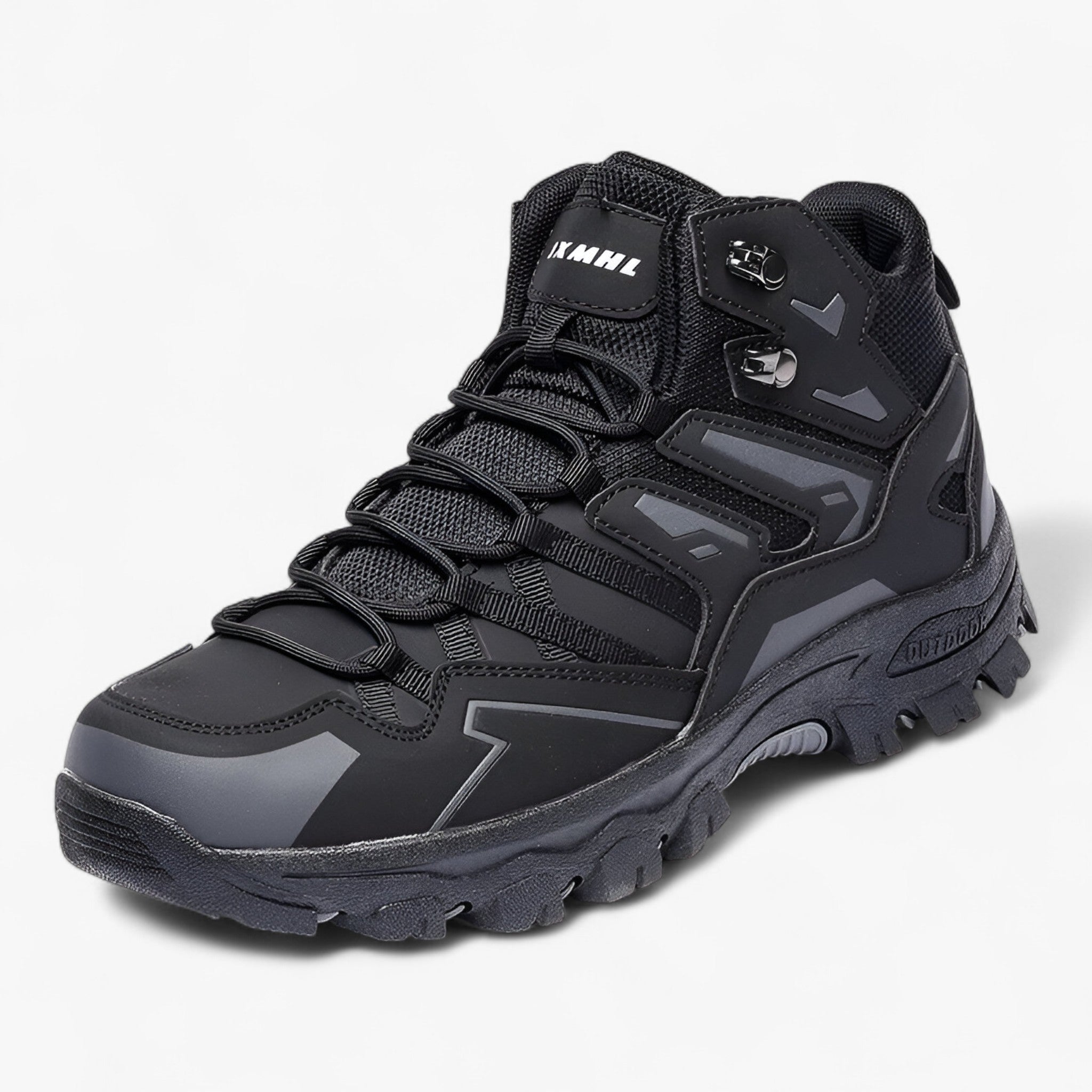 Wasserdichte Wanderschuhe Damen für Trekking 0